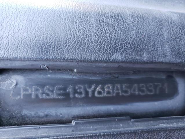 2008 YAMAHA YJ125 LPRSE13Y68A543371