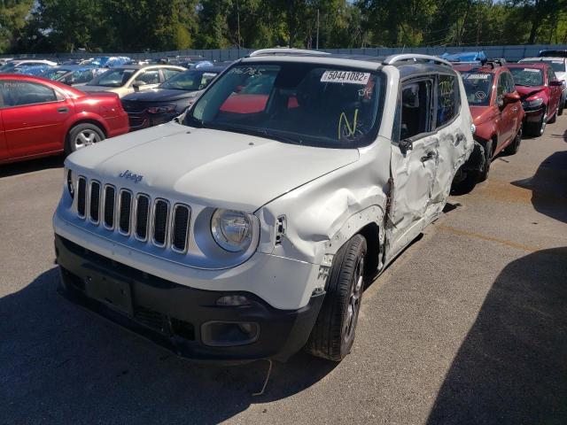 ZACCJADT1FPB46785 Jeep Renegade Limited