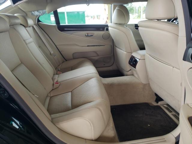 2016 LEXUS LS 460L JTHGL5EF3G5055943