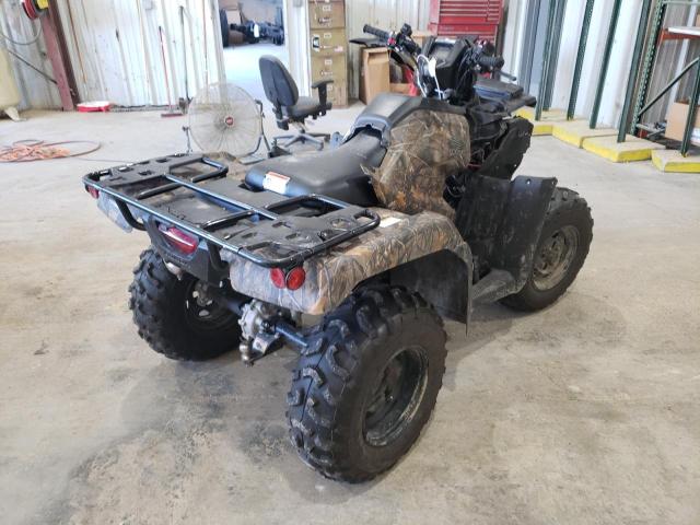 2022 HONDA TRX520 FM 1HFTE44T8N4800058