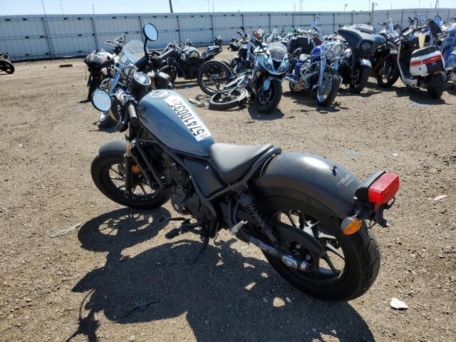 2019 HONDA CMX300 A MLHNC5355K5200098