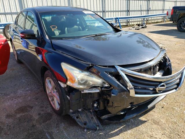 Salvage cars for sale at Eight Mile, AL auction: 2015 Nissan Altima 2.5