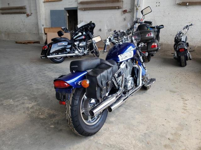 2004 HONDA SHADOW 1HFSC180X4A800224