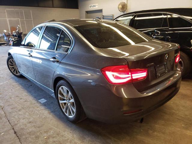 2017 BMW 320I WBA8E5G33HNU43028
