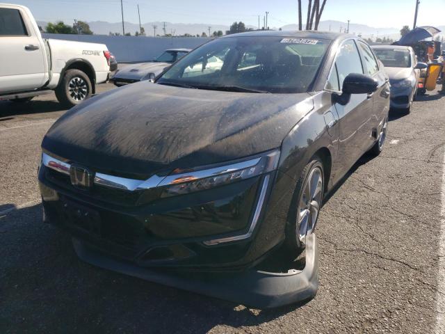 2018 HONDA CLARITY TO JHMZC5F34JC020036