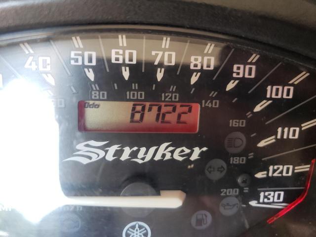 2014 YAMAHA XVS1300 CU JYAVP33E3EA011081