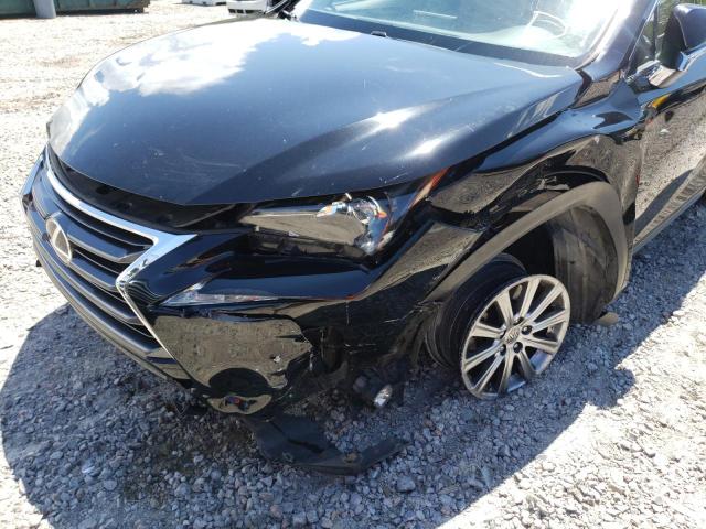 2015 LEXUS NX 200T JTJYARBZ1F2013205