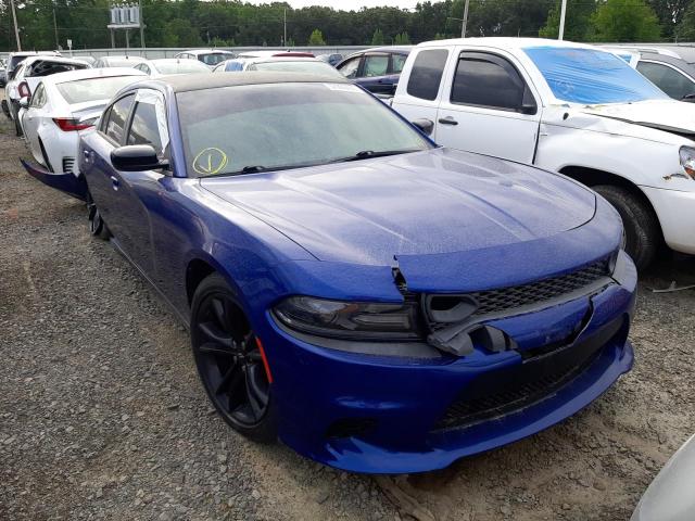 2018 Dodge Charger SXT