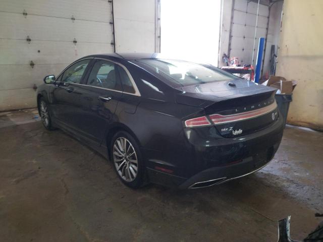 2017 LINCOLN MKZ PREMIE 3LN6L5A95HR622919