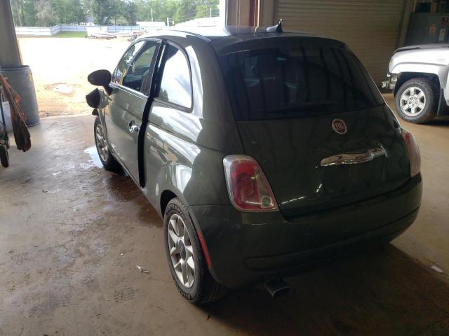 2016 FIAT 500 EASY 3C3CFFKR9GT168778