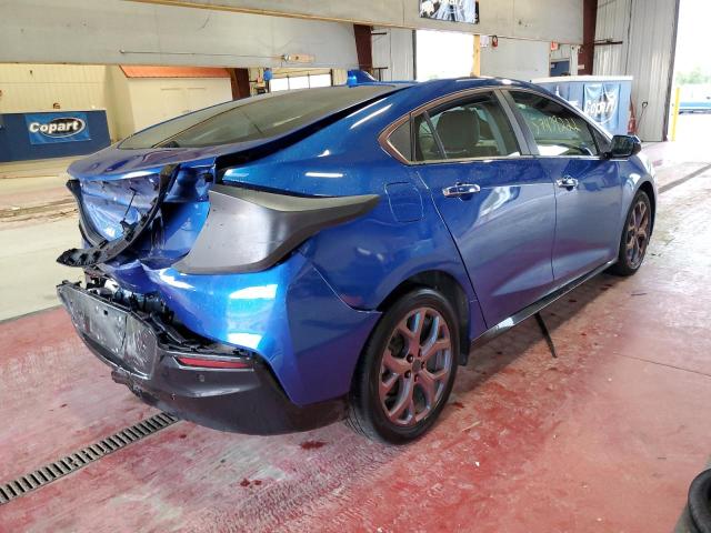 2016 CHEVROLET VOLT LTZ 1G1RD6S57GU119232