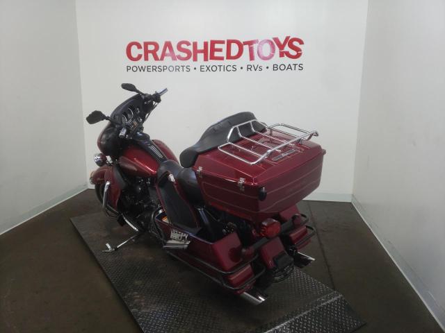 2005 HARLEY-DAVIDSON FLHT CLASS 1HD1DJV195Y637461