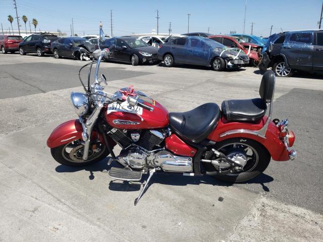 2009 YAMAHA XVS1100 JYAVP11Y89A011603