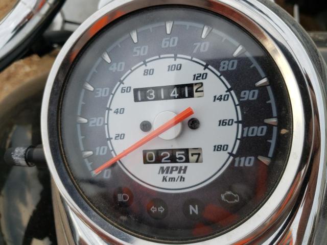 2013 YAMAHA XVS650 JYAVM01EXDA138354