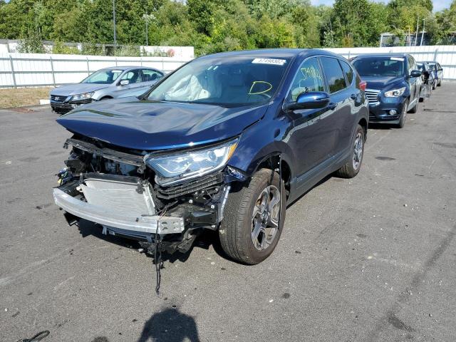 2018 HONDA CRV EXL 7FARW2H8XJE103252
