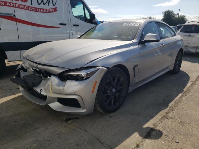 2019 BMW 440I GRAN - WBA4J5C50KBU79110