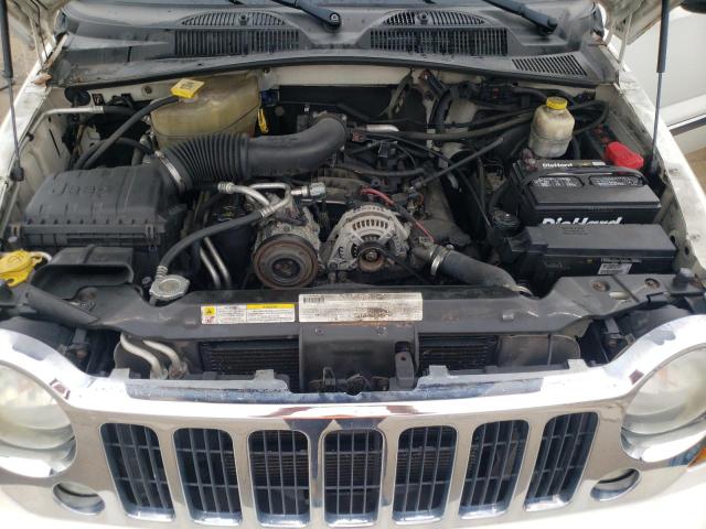 1J8GL58K57W544731 Jeep Liberty Limited