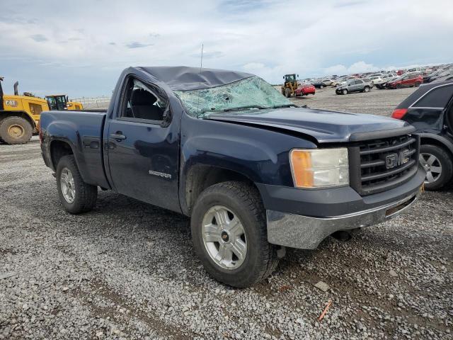 Salvage cars for sale from Copart Earlington, KY: 2012 GMC Sierra C15
