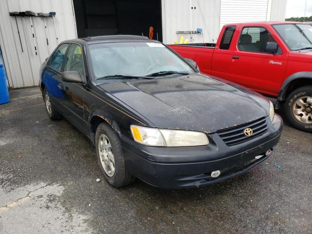 Salvage cars for sale from Copart Savannah, GA: 1999 Toyota Camry LE