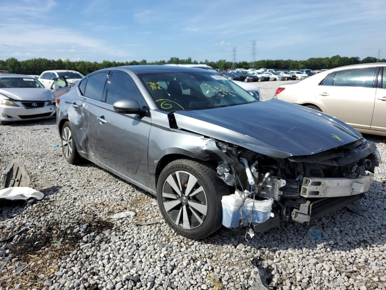 1N4BL4EV0KC111084 NISSAN ALTIMA SL 2019