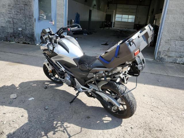 2013 HONDA NC700X JH2RC6355DK100007