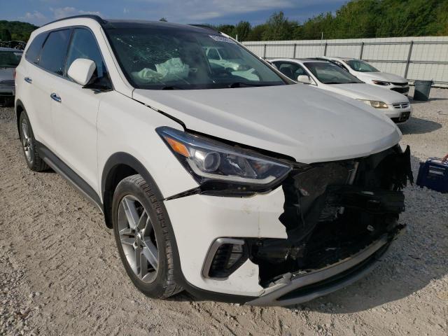 2019 HYUNDAI SANTA FE X - KM8SR4HFXKU310596