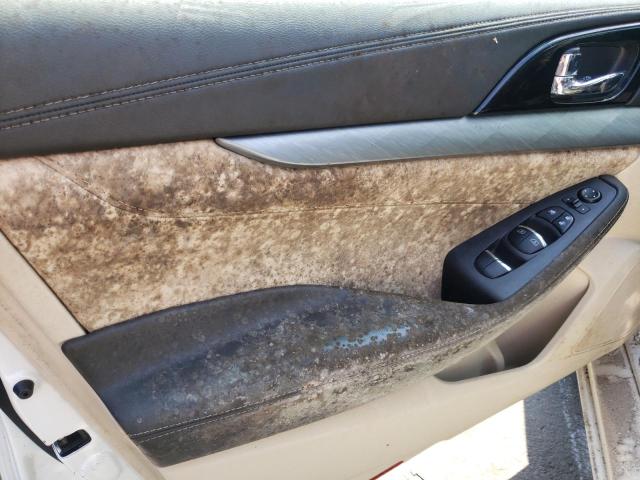 2016 NISSAN MAXIMA PLA 1N4AA6AP1GC382487