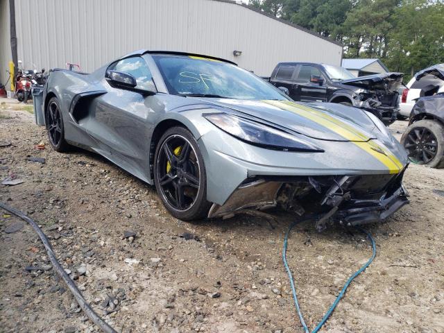 2022 Chevrolet Corvette Stingray 3LT