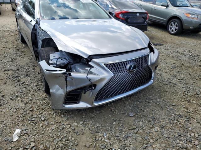 2019 LEXUS LS 500 BAS JTHC51FF2K5006600