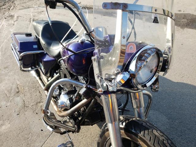 2005 HARLEY-DAVIDSON FLHPI 1HD1FHW115Y670875
