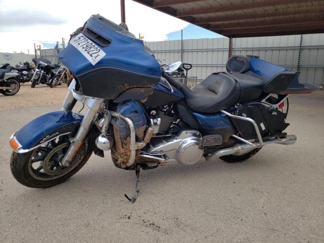 2018 HARLEY-DAVIDSON FLHTK 115T 1HD1KWD38JB643481