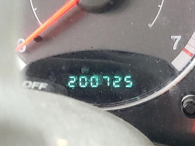 1J8GL58K57W544731 Jeep Liberty Limited