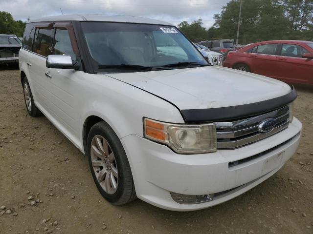 Salvage cars for sale from Copart Windsor, NJ: 2009 Ford Flex Limited