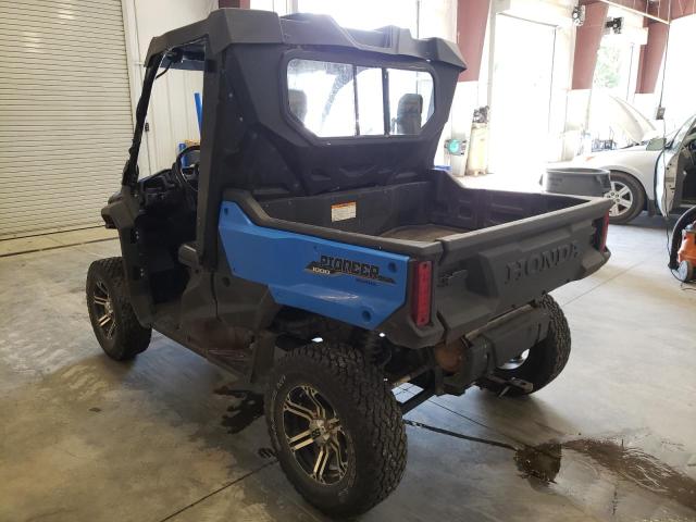 2018 HONDA SXS1000 M3 1HFVE04A8J4201459