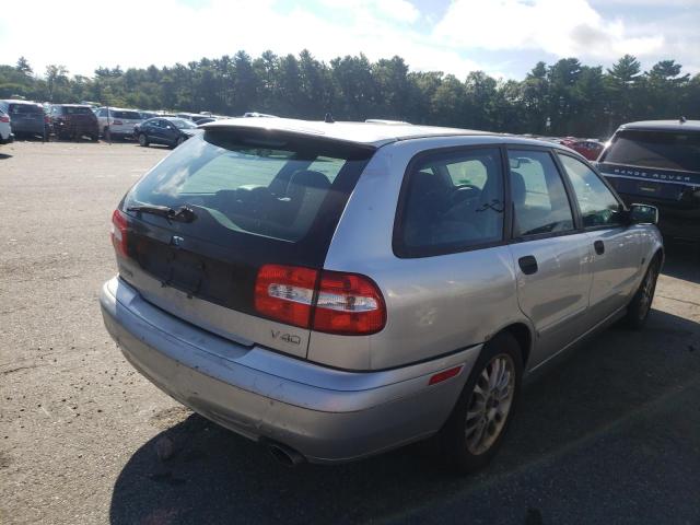 YV1VW27553F987191 Volvo V40