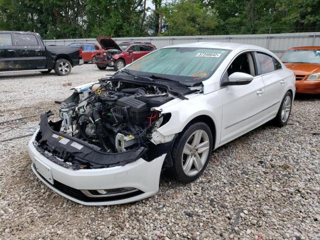 2015 VOLKSWAGEN CC SPORT - WVWBP7AN3FE828594