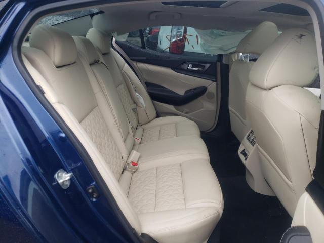 2022 NISSAN MAXIMA PLA 1N4AA6FV2NC505282