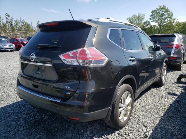 2015 NISSAN ROGUE S - 5N1AT2MT1FC906818