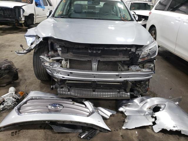 2017 SUBARU LEGACY SPO 4S3BNAR69H3022550