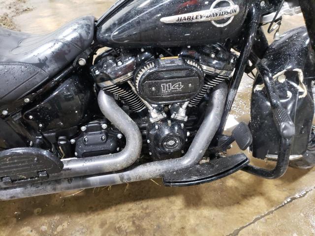 2019 HARLEY-DAVIDSON FLHCS 1HD1YBK29KB025542