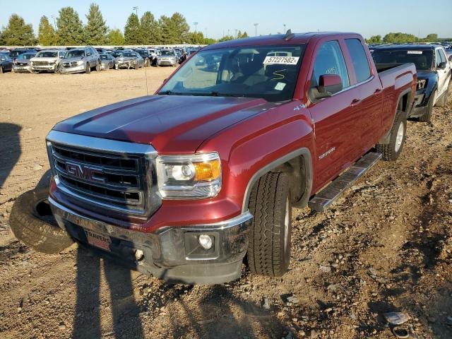 2015 GMC SIERRA 1GTV2UEC1FZ173346