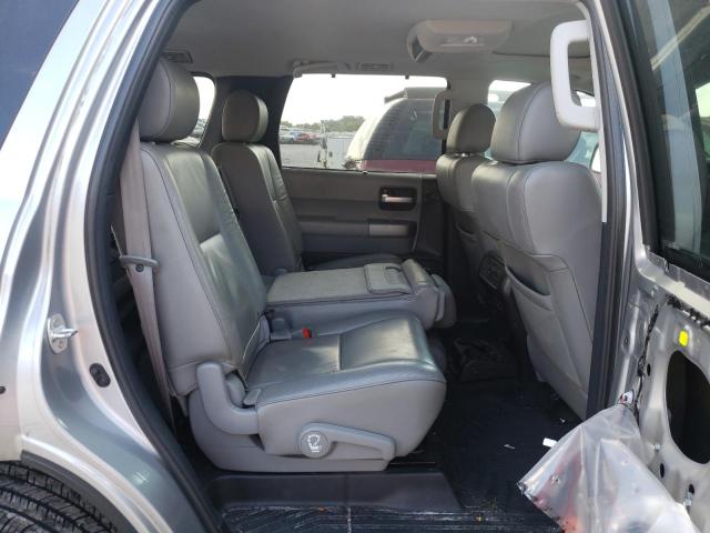 2016 TOYOTA SEQUOIA LI 5TDJW5G14GS143894