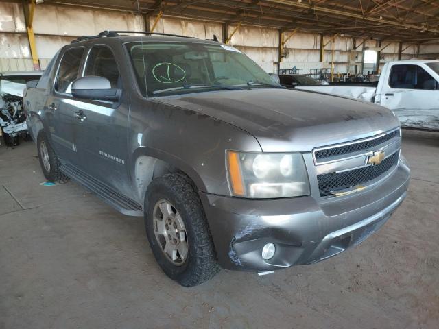Vehiculos salvage en venta de Copart Phoenix, AZ: 2007 Chevrolet Avalanche