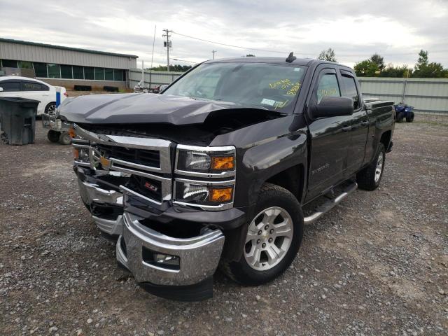 2015 CHEVROLET SILVRDO LT 1GCVKREC0FZ245702