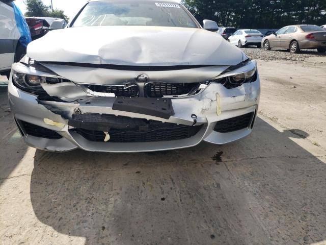 2019 BMW 440I GRAN - WBA4J5C50KBU79110