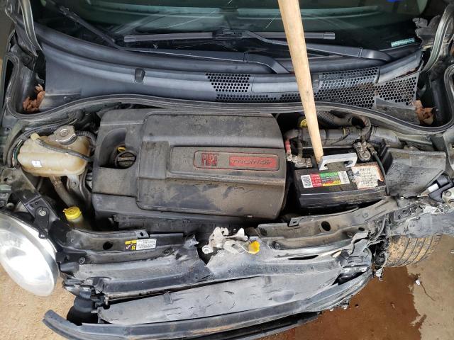 2016 FIAT 500 EASY 3C3CFFKR9GT168778