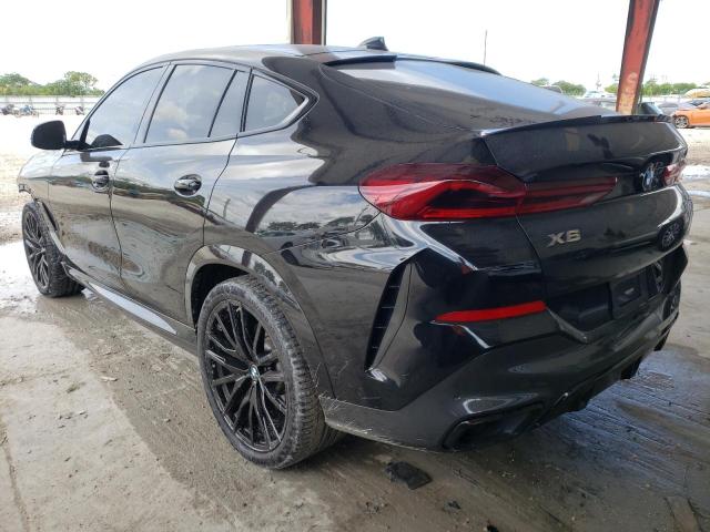 2021 BMW X6 SDRIVE 5UXCY4C0XM9E66112