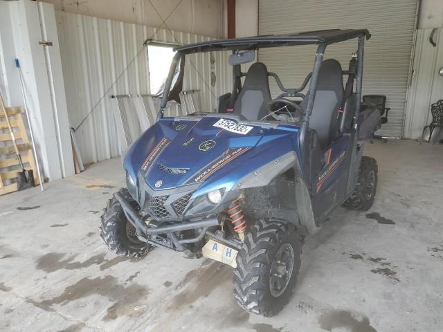 2019 YAMAHA YXE850 5Y4AN27Y3KA103222