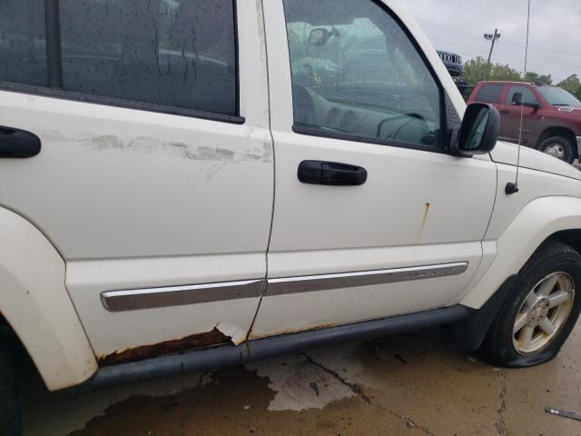 1J8GL58K57W544731 Jeep Liberty Limited