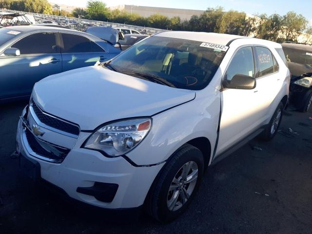 2015 CHEVROLET EQUINOX L 2GNALLEK1F6350297